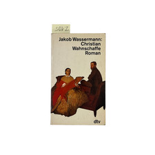 Jakob Wassermann: Christian