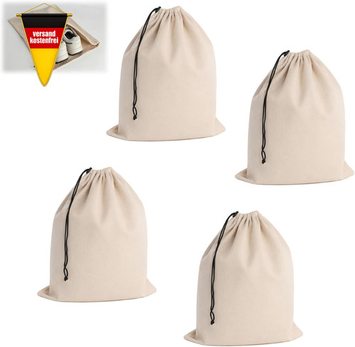 Reise schuhbeutel 45x35cm - schuhbeutel,