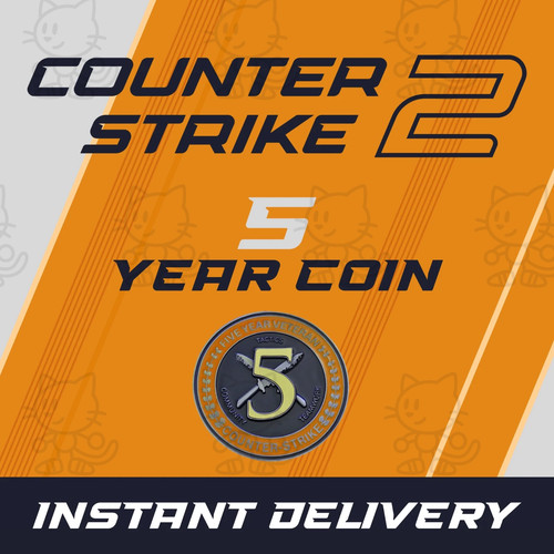 Cs2 account steam csgo 5 - account,