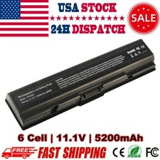 6Cell Battery for Toshiba