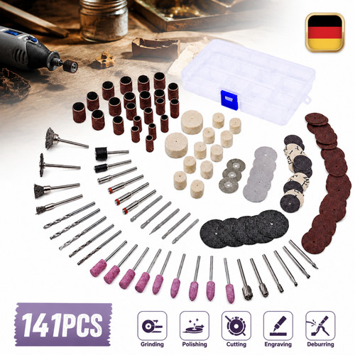Stück zubehör schleif - stück,