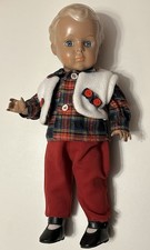 Schildkröt Puppe Hans mit