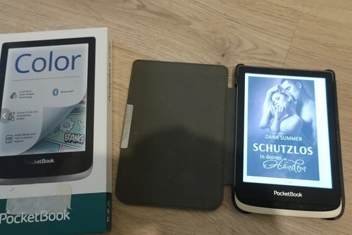 Ebook reader pocketbook color - ebook,