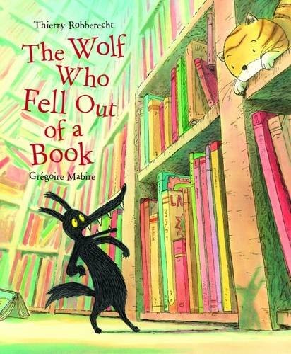 The wolf who - the, fell