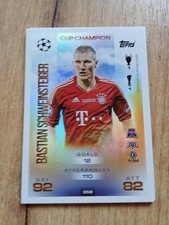 Topps Karte Bastian
