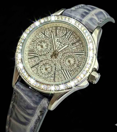 Casio sheen damenuhr neu - casio,