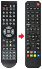 Fernbedienung geeignet für I