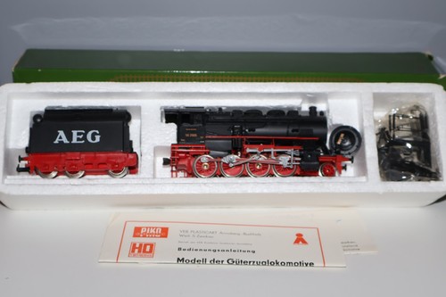 Piko 190 dampflok br 56 - h0, 190/29
