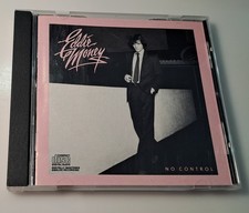 CD Album / Eddie Money - No Control