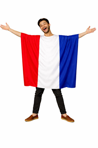 Erwachsene prinsenvlag - erwachsene,