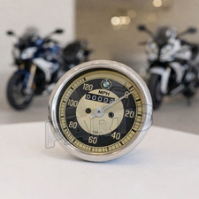 Bmw tacho dial 120 - 0-120, mph
