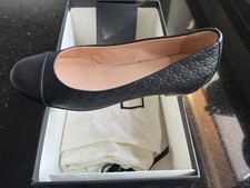 Gucci, Damenschuhe, schwarz