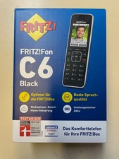 AVM FRITZ!Fon C6 Black Edition