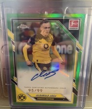 Topps Chrome Bundesliga 25/26