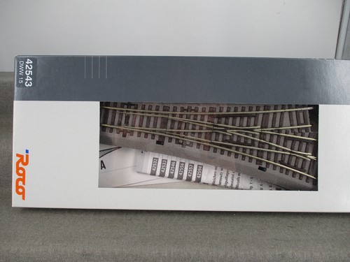 Roco 42543 asymmetrische - 42543, 2x