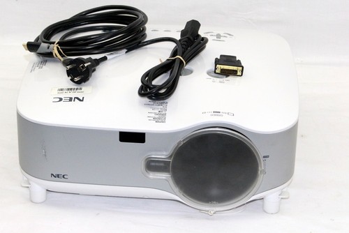 Nec np2150 lcd - *nec, beamer