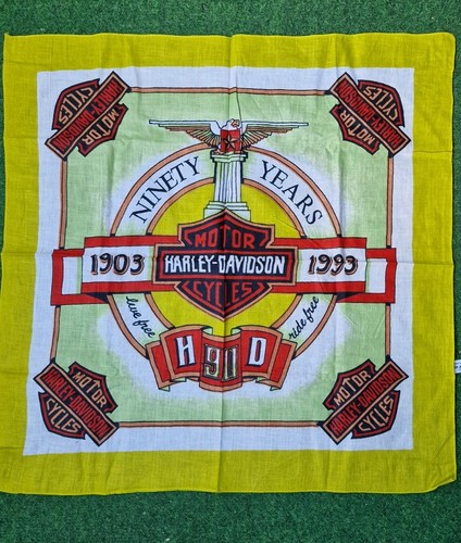 Harley davidson bandana - harley,