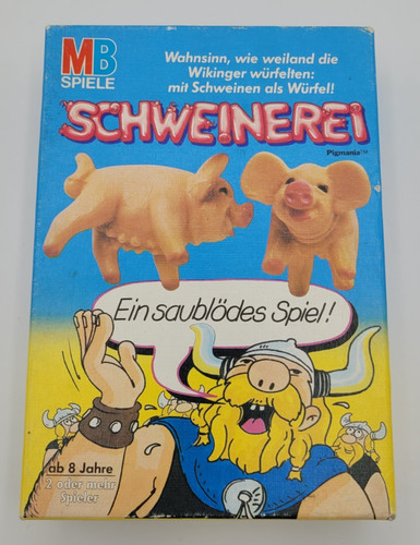 Schweinerei ein saublödes - schweinerei,