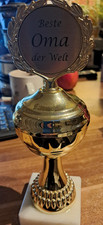 POKAL Extra Gravur " Beste Oma