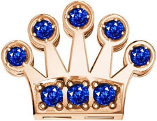 Element Krone Damen Gold