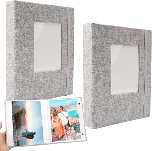 Mini fotoalbum 13x18cm - , 52