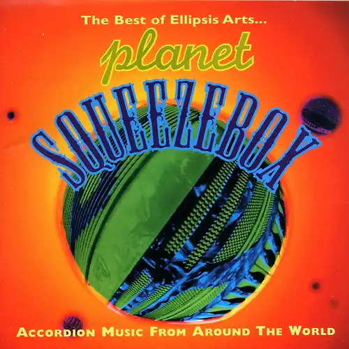Various best of planet - -,