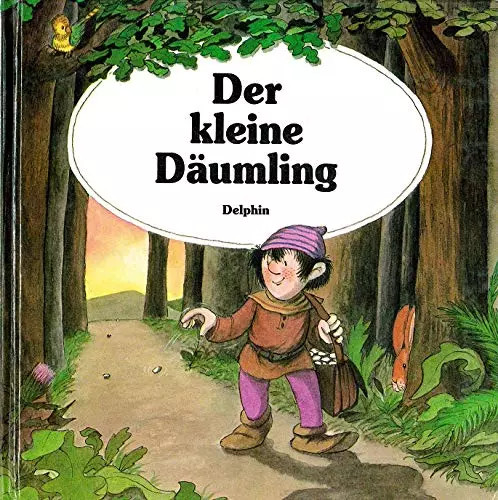 Der kleine däumling jacob - der,