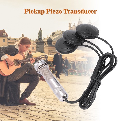Pickup piezo transducer - piezo,