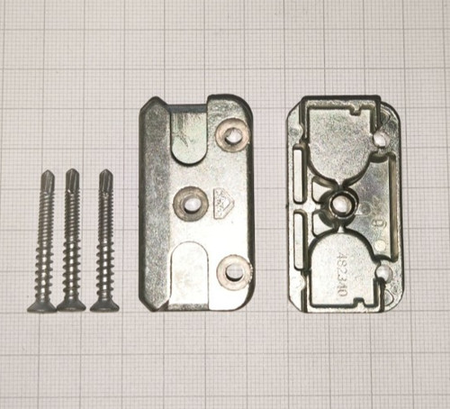 Roto sicherheitsschließblech - roto,