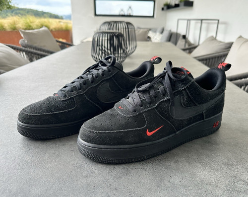 Nike air force low top - air, 1