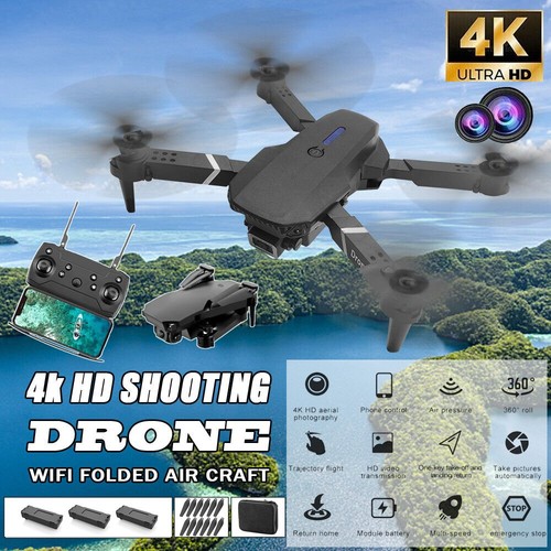 Drohne mit dual kamera - drohne,