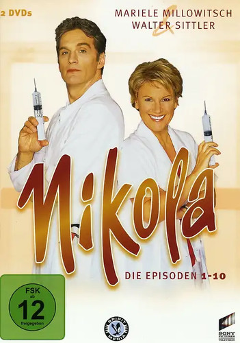 Nikola staffel - staffel, 1