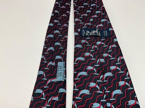Hermes krawatte 987 sa - krawatte,,
