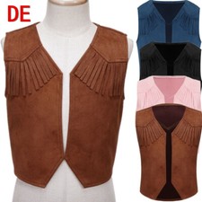 DE Kinder Cowboy Weste