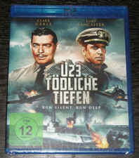 U 23 TÖDLICHE TIEFEN - Clark