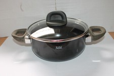 SILIT Silargan  Bratentopf Kochtopf Modesto, 20 cm, 8 cm hoch, sehr gut erhalten