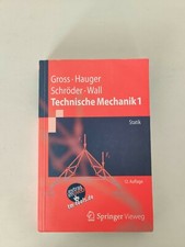 Technische Mechanik 1 Gross