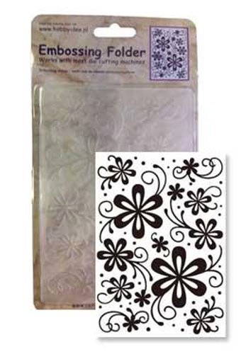 Prägeschablone embossing - ,