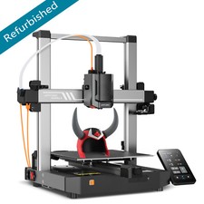 90% Refurbished ANYCUBIC Kobra 3 3D Drucker schnell Druck (NO ACE PRO)