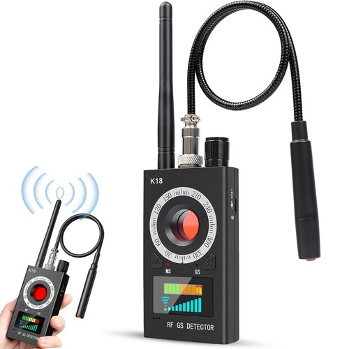 Hidden camera detector - hidden,