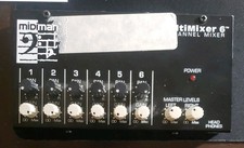 PARTS REPAIR Midi man