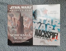 2 Star Wars Bücher: Nachspiel