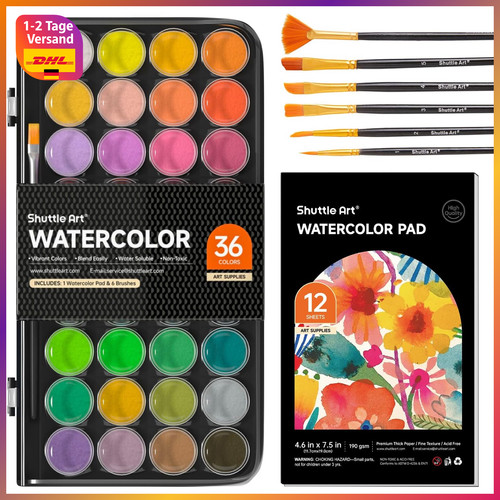 Wasserfarben aquarell - wasserfarben,