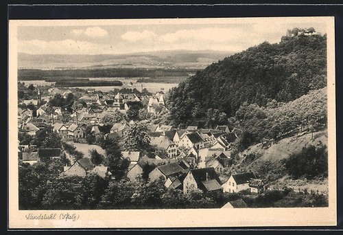 Landstuhl totalansicht mit - landstuhl,,