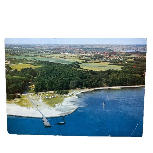 Postkarte flensburg - ak,