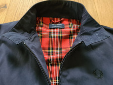 Fred Perry Harrington