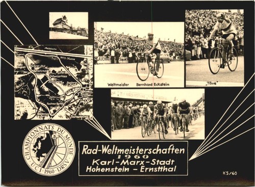 Rad weltmeisterschaft 1960 - weltmeisterschaft,