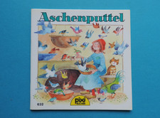 Pixi Buch alt - Nr. 632 Aschenputtel - 2. Aufl. 1993