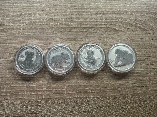 Silbermünzen feinsilber - silbermünzen,