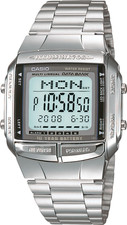 Casio Armbanduhr DB360-1ADF